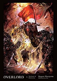 Overlord, Volume 9: The Caster of Destruction
