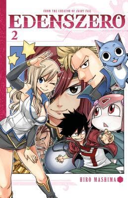 Edens Zero T02: Larmes de métal (Pocket Book)