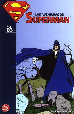 Las aventuras de Superman, núm. 03