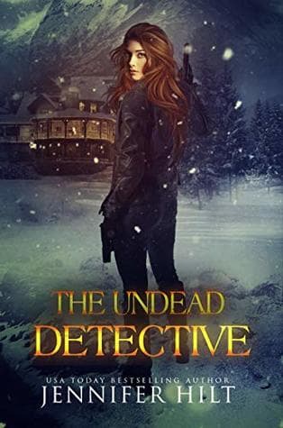 The Undead Detective: A Prequel Novella