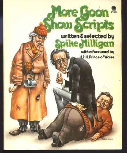 More Goon Show scripts