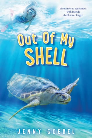 Out of My Shell