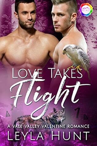 Love Takes Flight