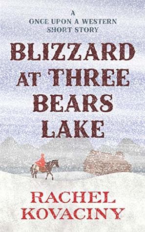 Blizzard at Three Bears Lake