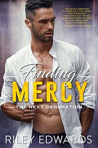 Finding Mercy