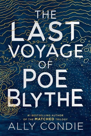La dernière expédition de Poe Blythe (broché)