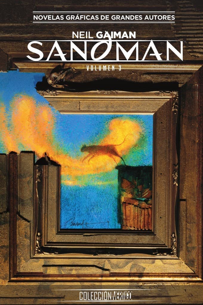 Sandman, Volumen 3