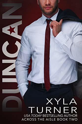 Duncan (Across the Aisle #2)