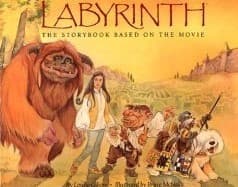 Labyrinth: The Storybook Based on the Movie