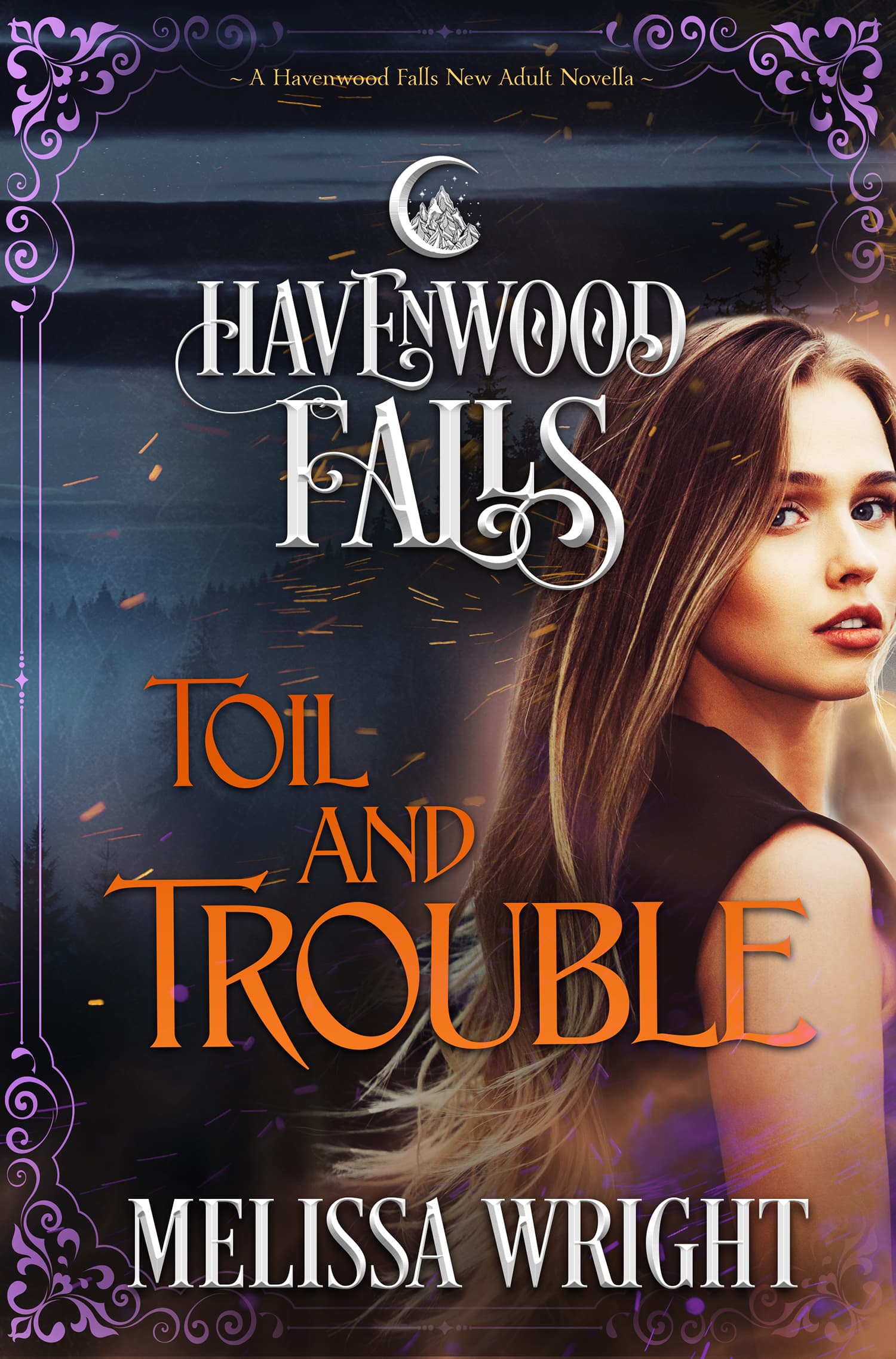 Toil and Trouble (Havenwood Falls #23)