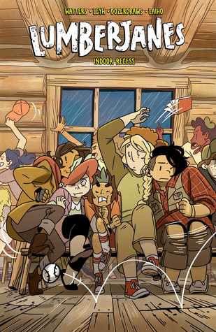 Lumberjanes, Vol. 13