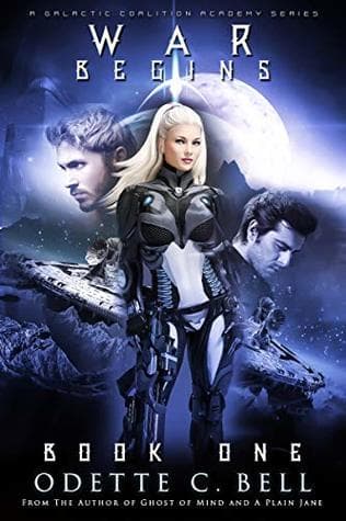 War Begins Book One