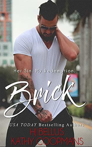 Brick (Opposites Collide Book 3)