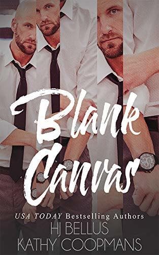 Blank Canvas (Opposites Collide Book 2)
