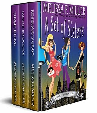 A Set of Sisters: A We Sisters Three Box Set (Books 1-3)