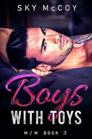 Boys with Toys 3