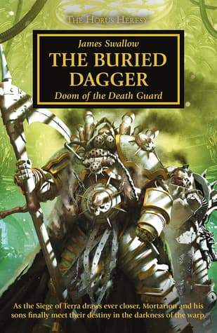 The Buried Dagger
