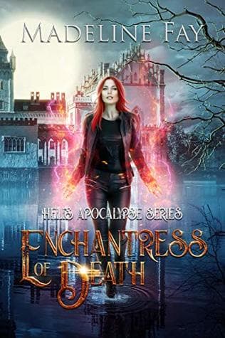 Enchantress Of Death