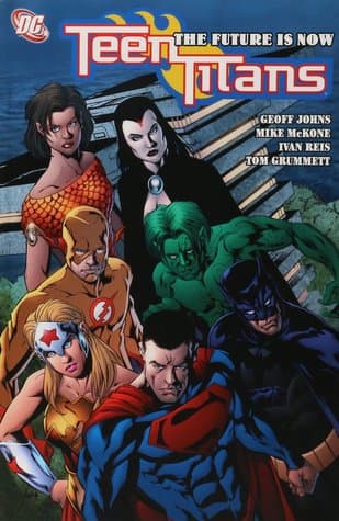 Teen Titans, Vol. 4