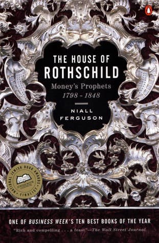 Rothschild Hanedanı: Paranın Efendileri 1798 - 1848