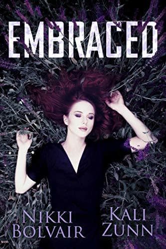 Embraced (Outcast Book 2)