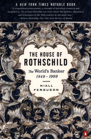 Rothschild Hanedanı - Dünyanın Bankacıları 1849 - 1999