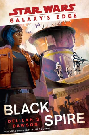 Star Wars™ Galaxy’s Edge - Außenposten Black Spire