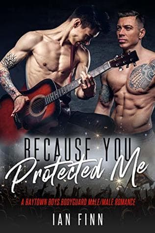 Because You Protected Me