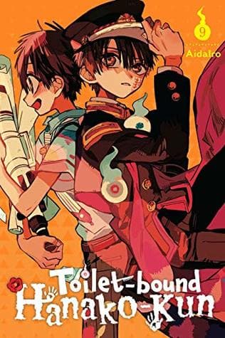 Hanako-kun: I 7 misteri dell'Accademia Kamome, Vol. 9