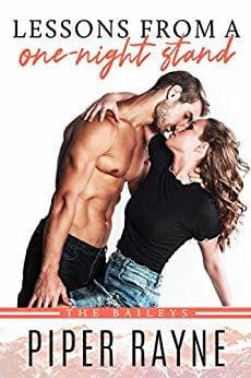 Lessons from a One-Night-Stand