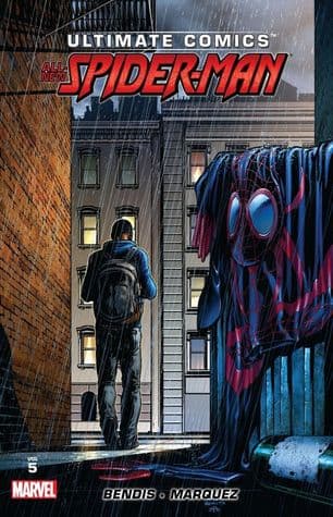 Ultimate Comics Spider-Man, Vol. 5