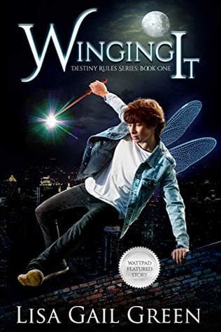 Winging It (Destiny Rules Series Book 1)