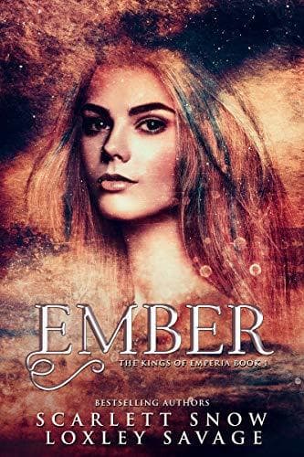 Ember (The Kings of Emperia #1)