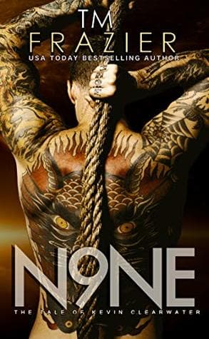 N9ne. Opowieść Kevina Clearwatera