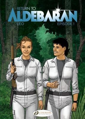 Rückkehr nach Aldebaran, episode 1