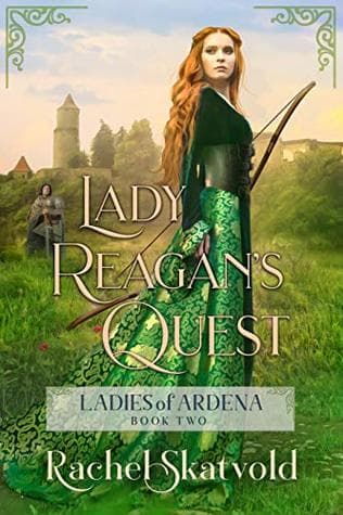 Lady Reagan's Quest