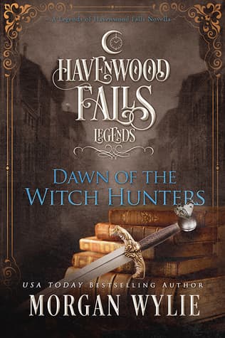 Dawn of the Witch Hunters
