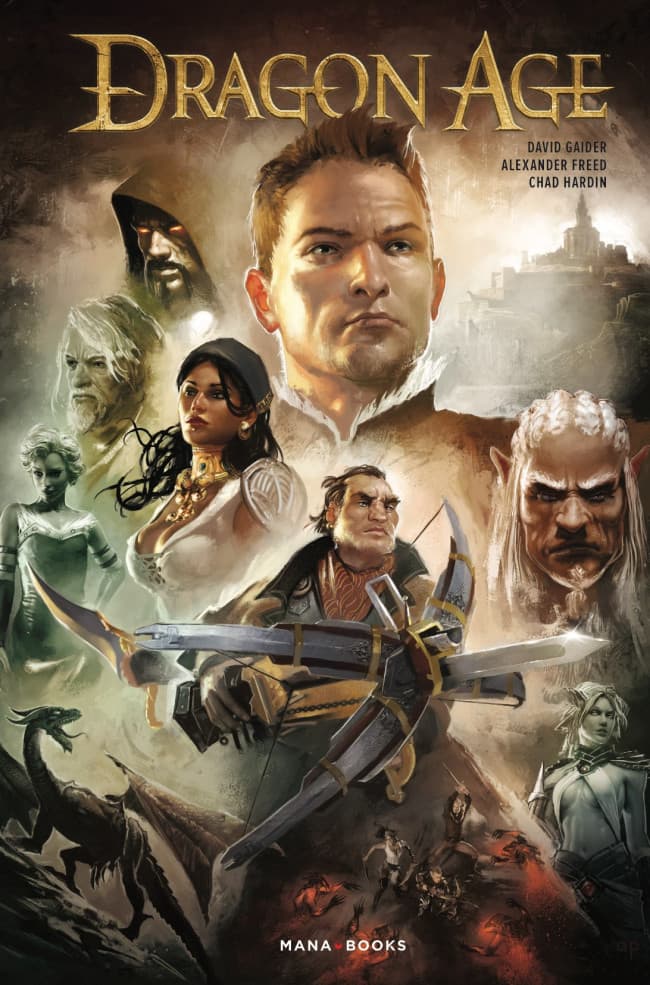 Dragon Age intégrale