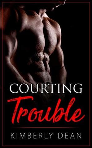 Courting Trouble (Courting, 1)
