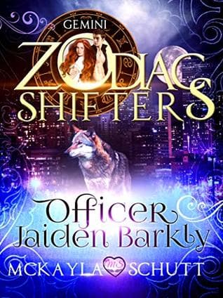 Officer Jaiden Barkly: Gemini