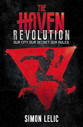 Revolution (The Haven #2)