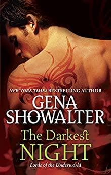 The Darkest Tracker: A Gena Showalter Book Tracking Journal
