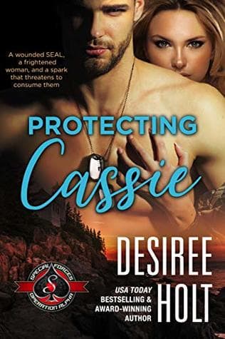 Protecting Cassie (Special Forces