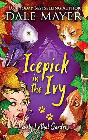 Icepick in the Ivy