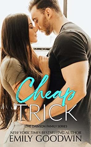 Cheap Trick (The Dawson Family Series Book 4)