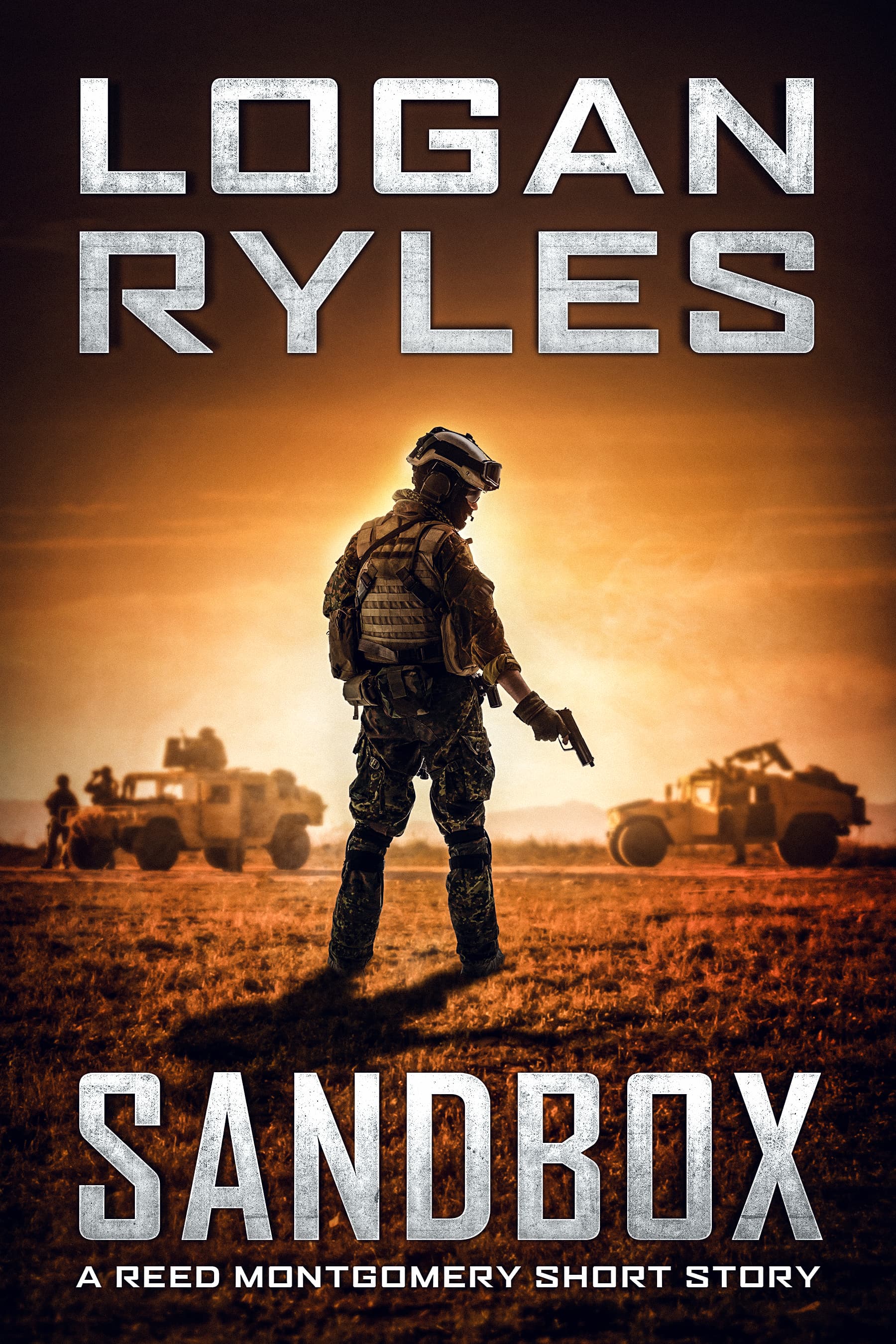 Sandbox - A Reed Montgomery Short Story