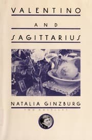 Valentino and Sagittarius: Two Novellas