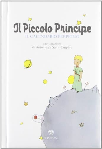 Il Piccolo Principe. Il calendario perpetuo