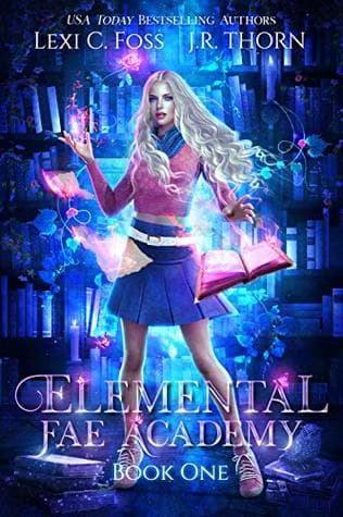 Elemental Fae Academy