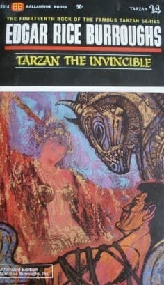 Tarzán El Invencible